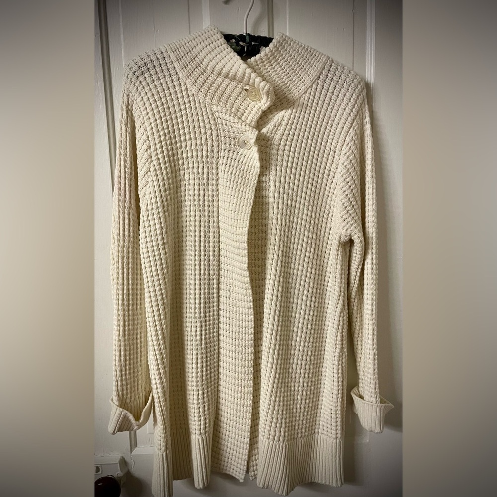 Liz Claiborne Knit Sweater